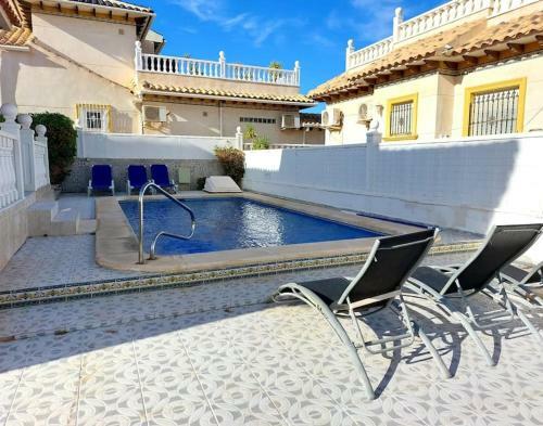 Lovely Villa With Private Pool