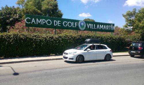 Villa Playa Flamenca With Private Pool