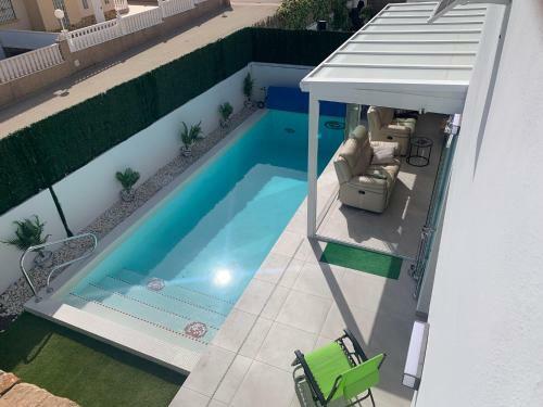 Luxe Villa Met Verwarmd Zwembad