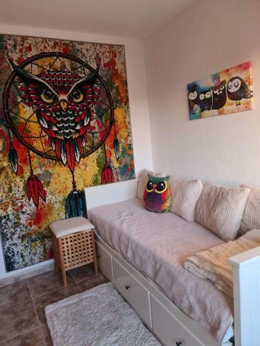 Apartamento Azul Villa