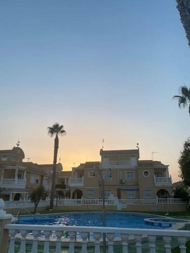Sol Beach, Cabo Roig