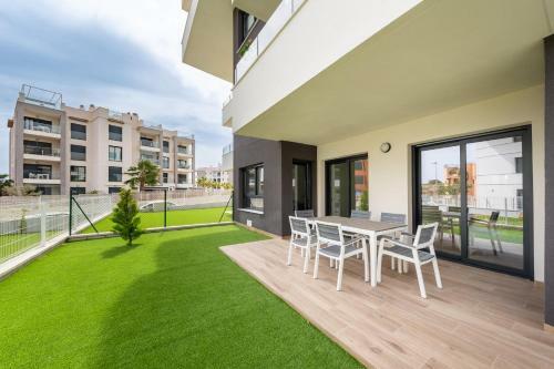 Apartamento Valentino Golf III Sunrise