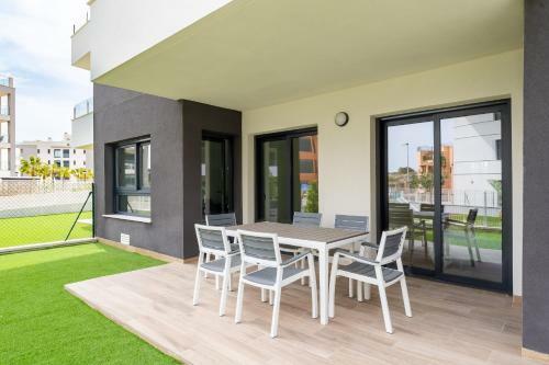 Apartamento Valentino Golf III Sunrise