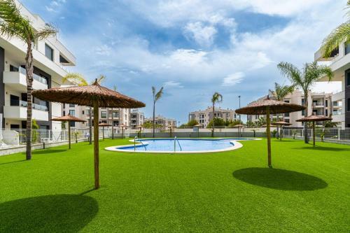 Apartamento Valentino Golf III Sunrise