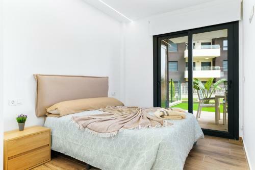 Apartamento Valentino Golf III Sunrise