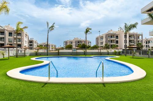 Apartamento Valentino Golf III Sunrise