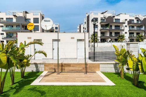 Apartamento Valentino Golf III Sunrise