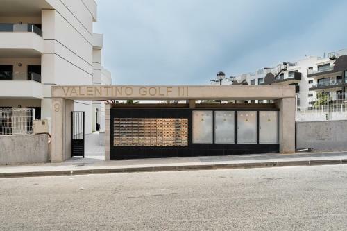 Apartamento Valentino Golf III Sunrise