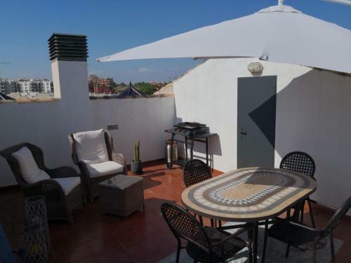 Apartamento Casa De Verano