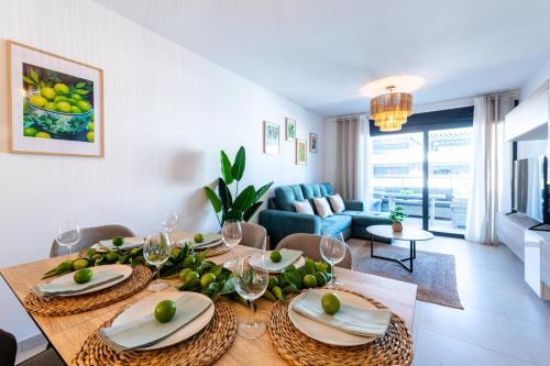 Apartament Lime & Lemon