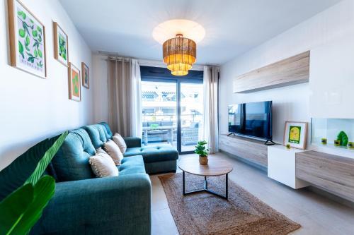 Apartament Lime & Lemon