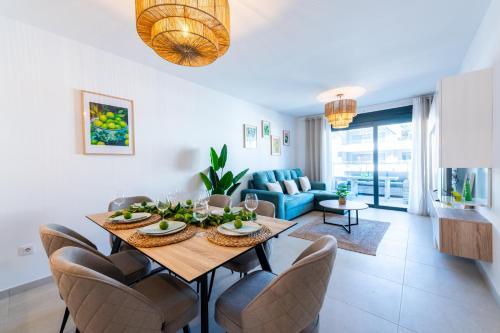 Apartament Lime & Lemon