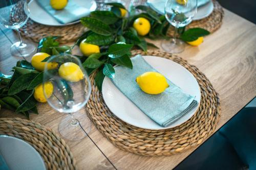 Apartament Lime & Lemon