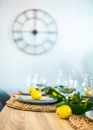 Apartament Lime & Lemon