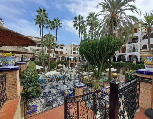 Apartamento Appart Villamart�n Plaza Golf