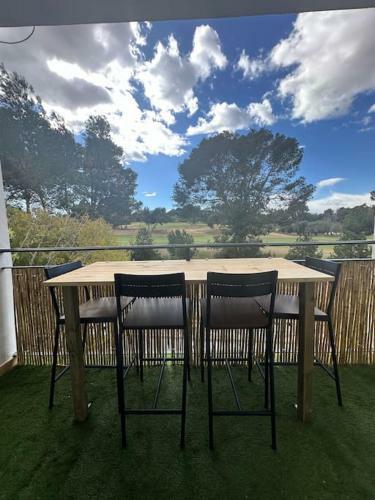 Apartamento Appart Villamart�n Plaza Golf