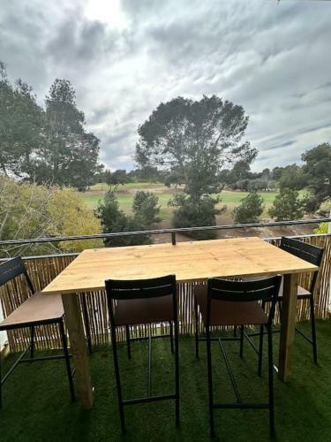 Apartamento Appart Villamart�n Plaza Golf