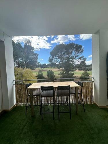 Apartamento Appart Villamart�n Plaza Golf