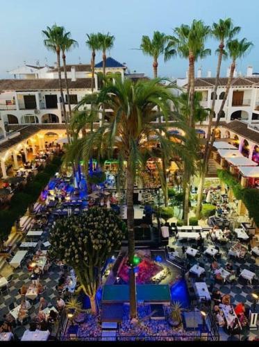 Apartamento Appart Villamart�n Plaza Golf