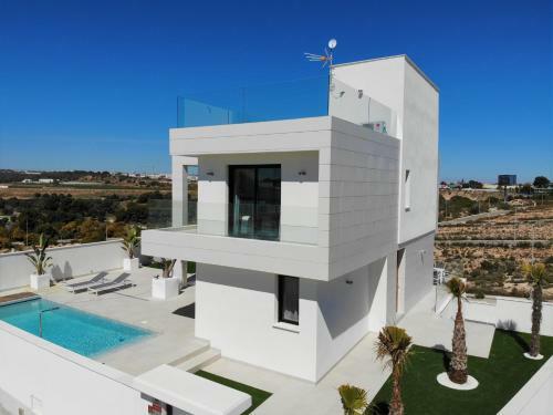 Exclusive Villa Campoamor