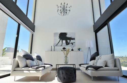 Exclusive Villa Campoamor