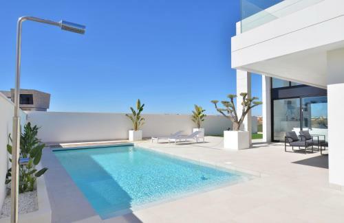 Exclusive Villa Campoamor