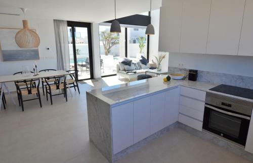 Exclusive Villa Campoamor