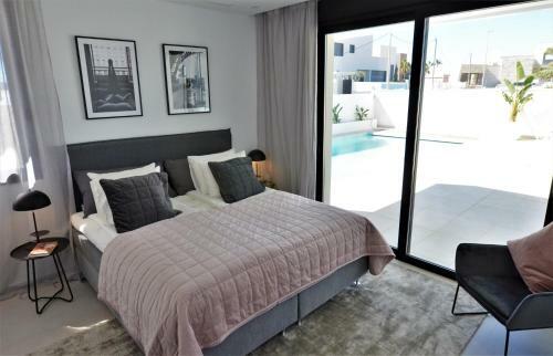 Exclusive Villa Campoamor