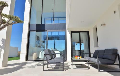 Exclusive Villa Campoamor