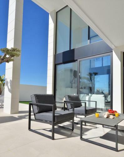 Exclusive Villa Campoamor