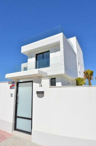 Exclusive Villa Campoamor