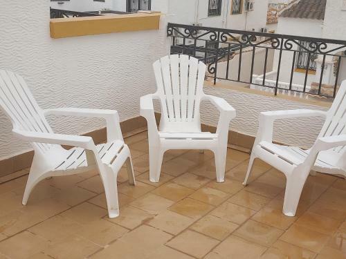 Immaculate 3-bed Villa In Orihuela