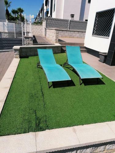 Bungalow La Zenia Oasis Beach