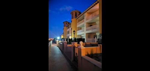 Beautiful 2-bed Apartment In Orihuela