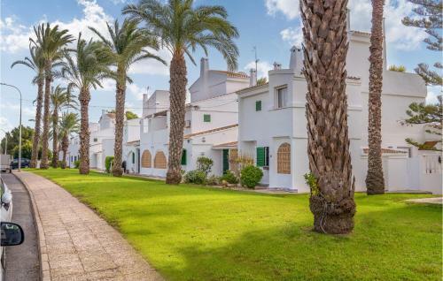 Awesome Home In Orihuela With Wifi And 2 Bedrooms