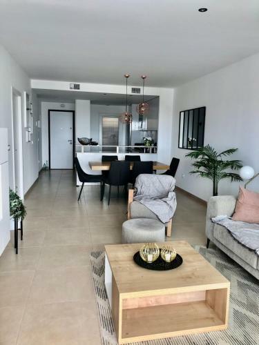 Apartamento Villamart�n 3rooms