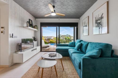Unique Apartment In Orihuela Costa With Private Pool