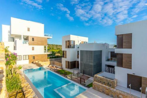 Unique Apartment In Orihuela Costa With Private Pool