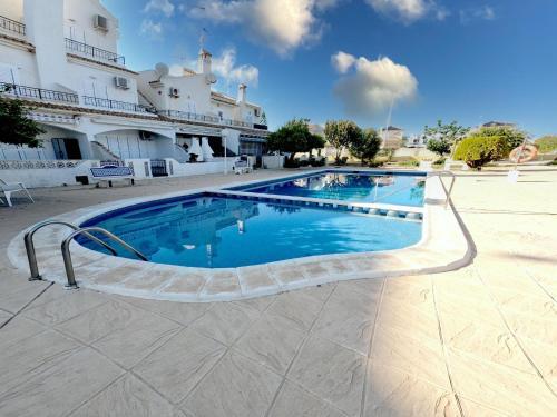 Beautiful Holiday Home In Orihuela With Shared Pool