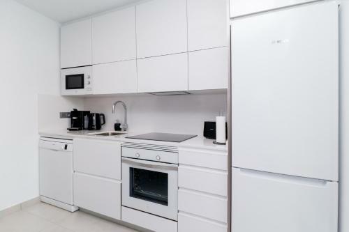 Apartamento High Tech Villa Navia Spanien