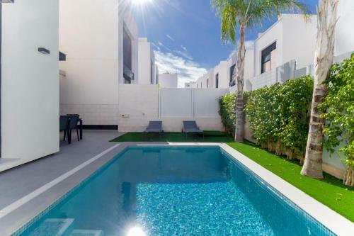 Apartamento High Tech Villa Navia Spanien