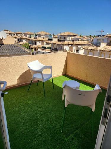 Hermoso Unifamiliar En La Zenia