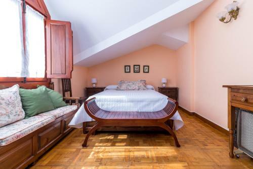 Casa Con Jard�n Privado Ore�a