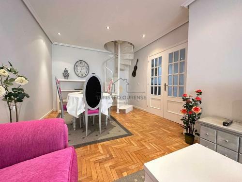 Apartamento O Refuxio De Santo Domingo