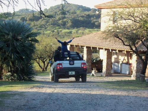 Caba�as De Monta�a San Miguel