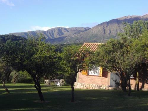 Caba�as De Monta�a San Miguel