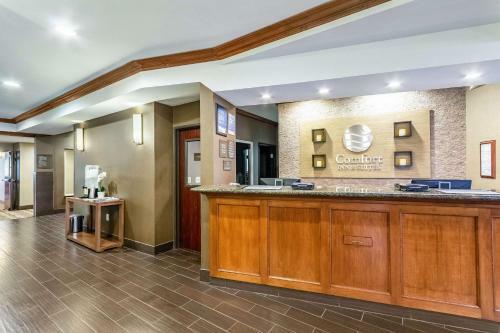 Hotel Comfort Inn And Suites-gillette