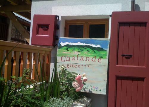 Apartamento Le Chalande