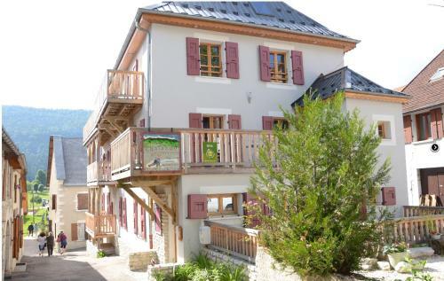Apartamento Le Chalande