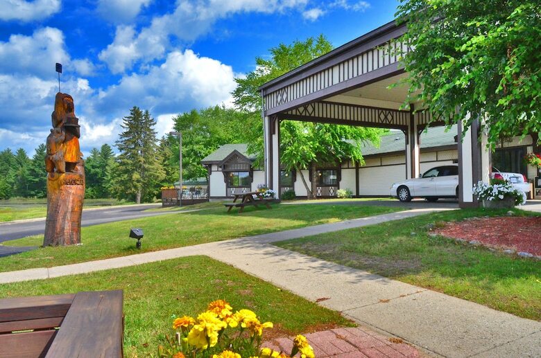 Hotel Best Western Mountain Lake Inn